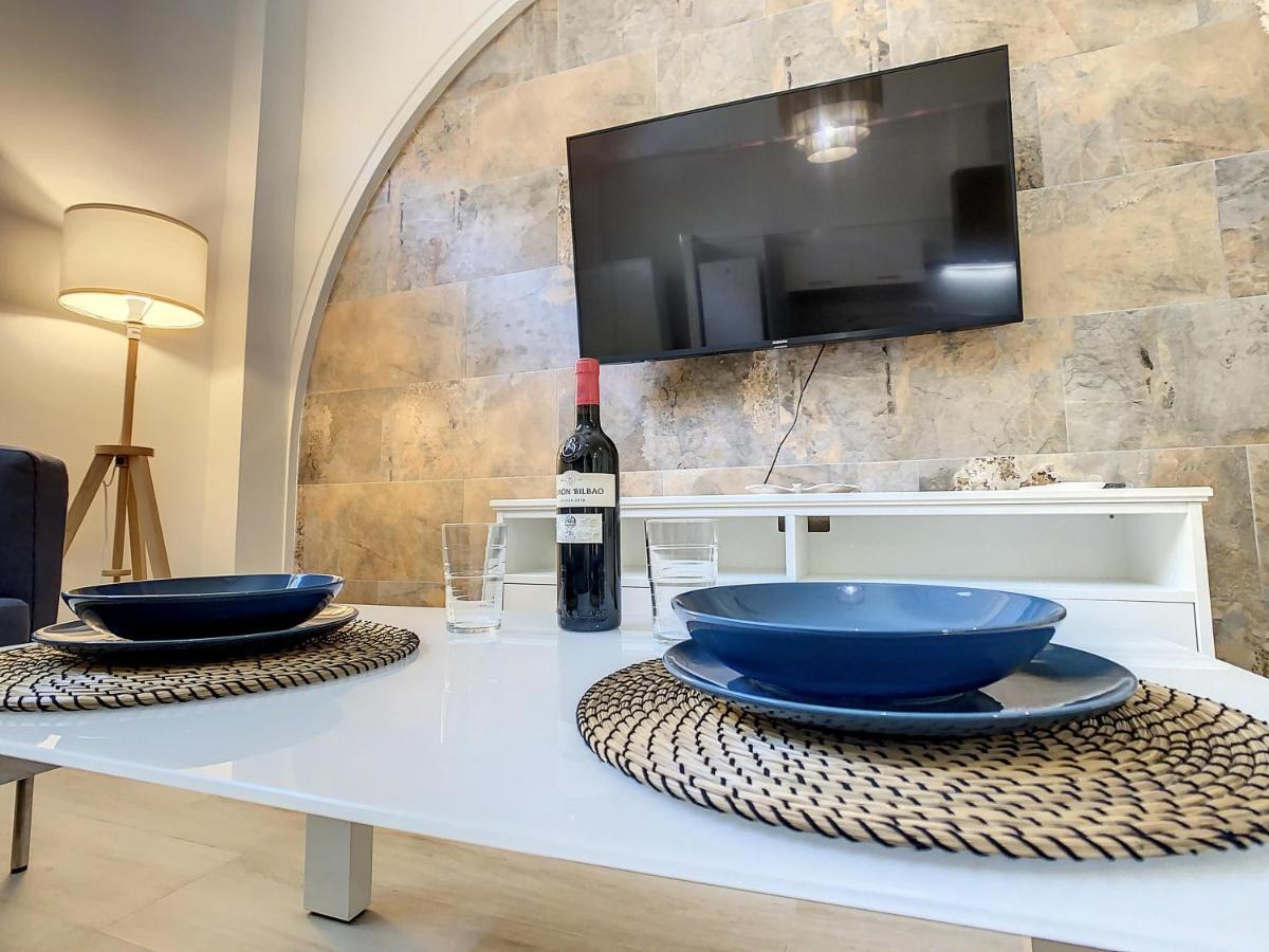 Apartcity Triana Севилья Экстерьер фото