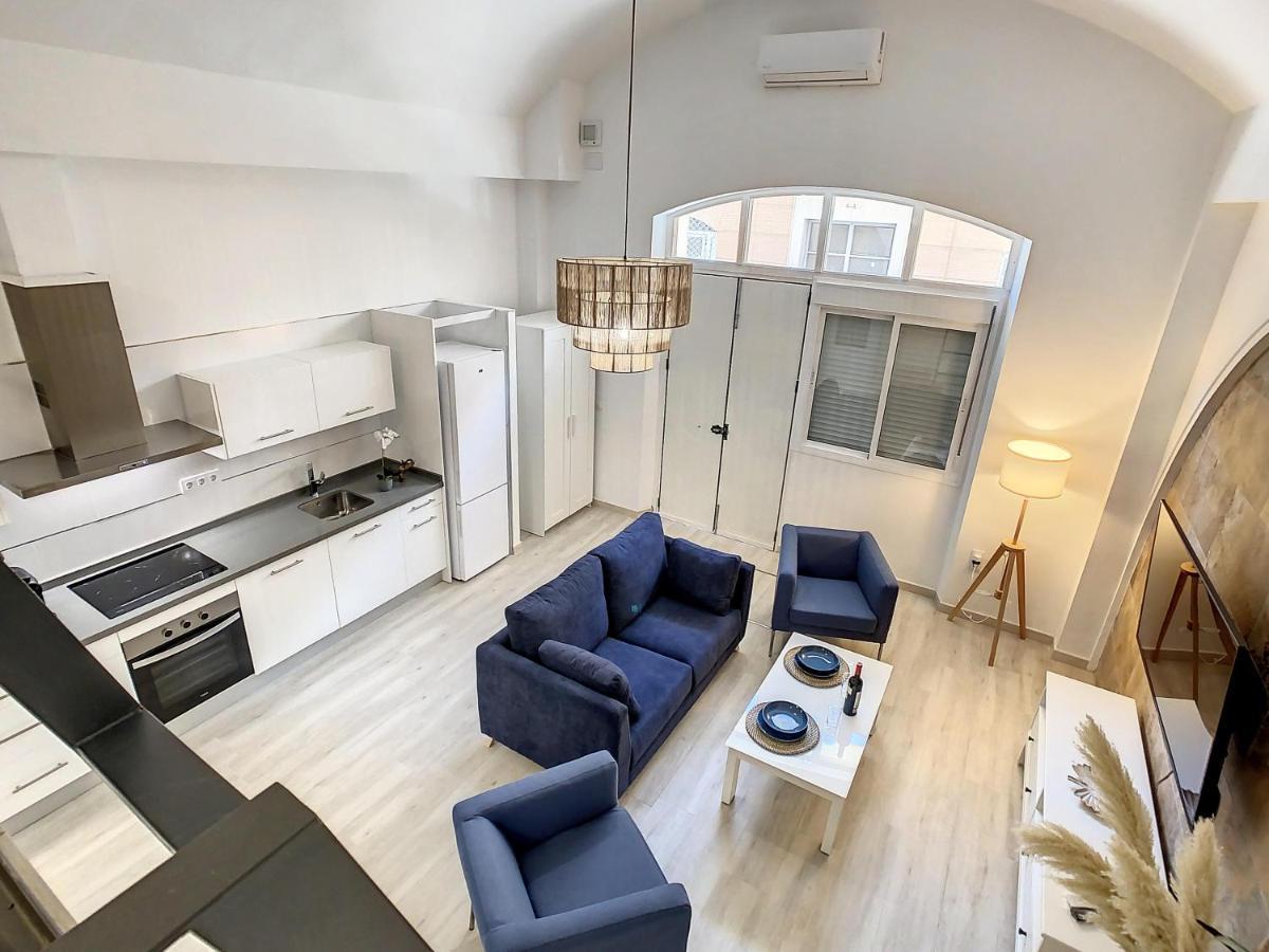 Apartcity Triana Севилья Экстерьер фото