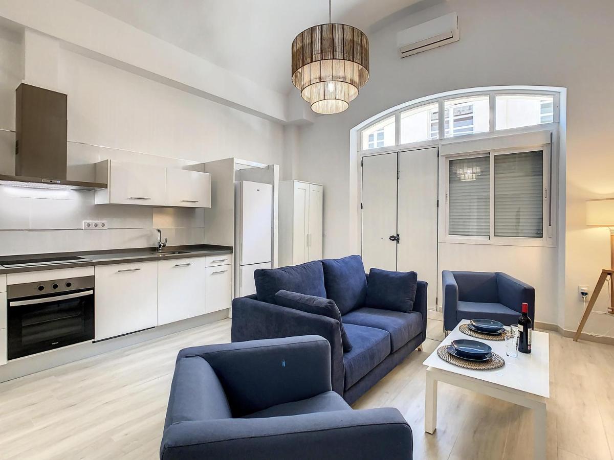 Apartcity Triana Севилья Экстерьер фото
