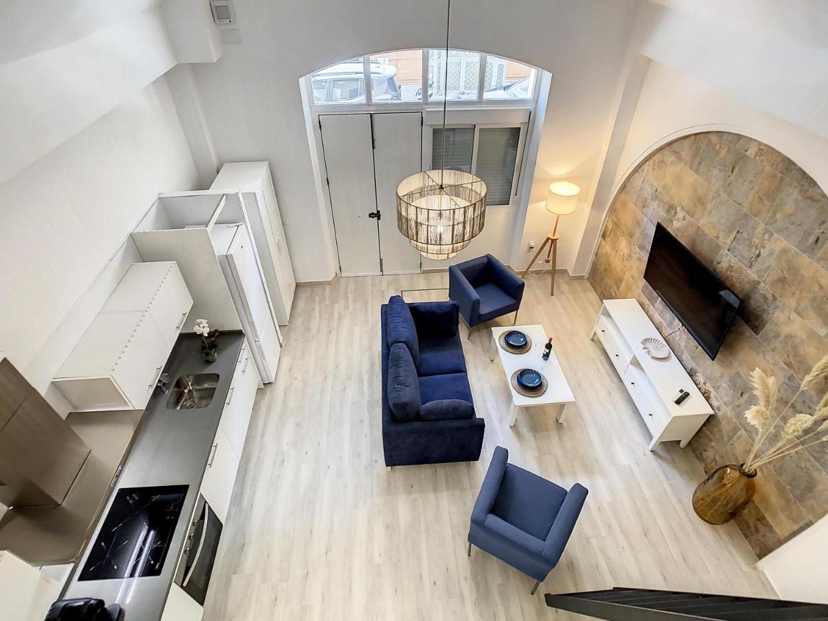 Apartcity Triana Севилья Экстерьер фото