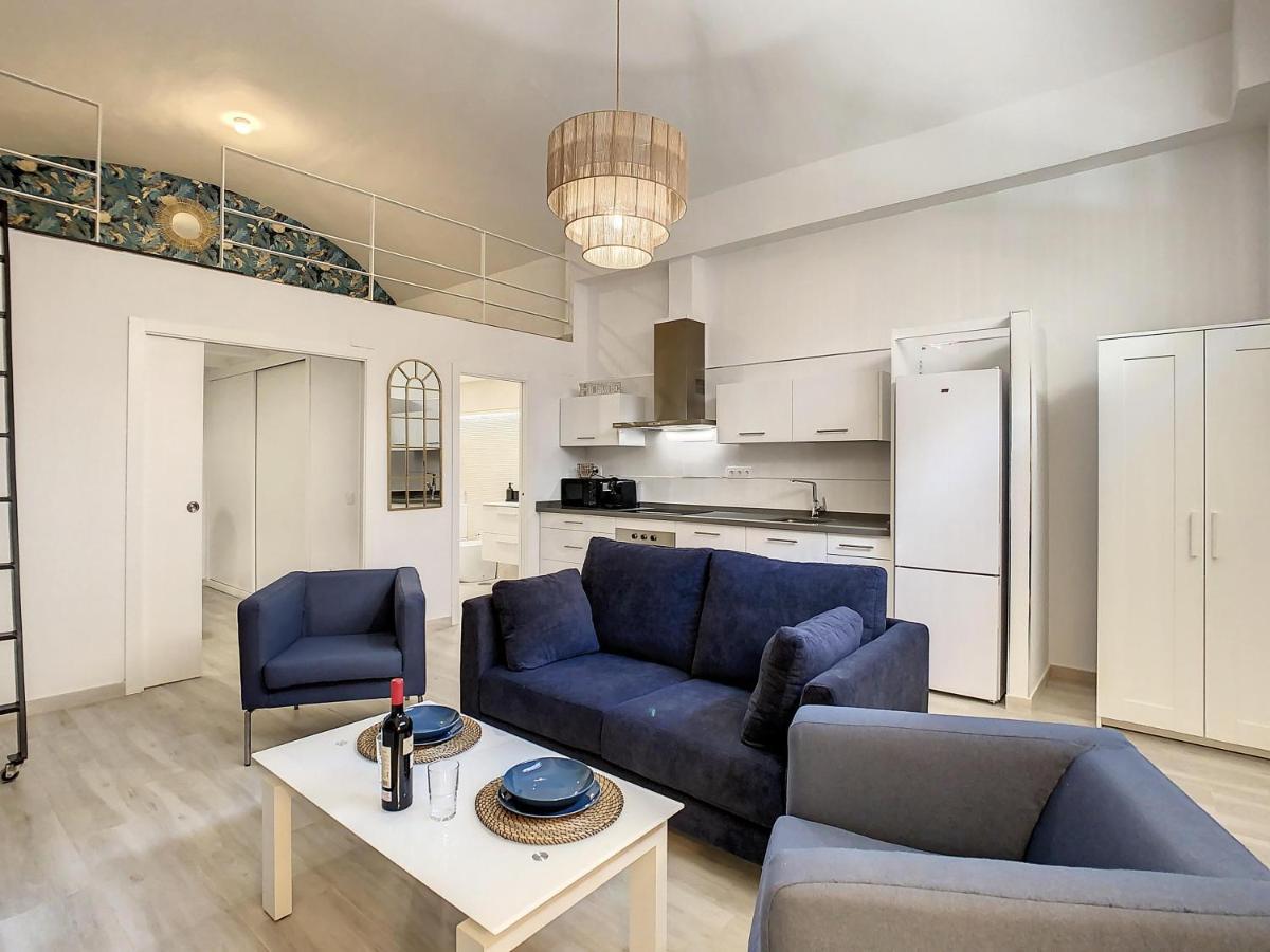 Apartcity Triana Севилья Экстерьер фото